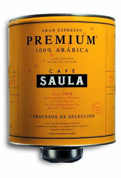 Premium Saula Original Coffee