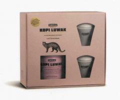 Kopi Luwak – cibetková káva
